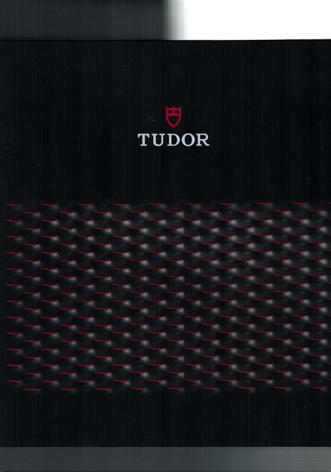 tudor watch id web app|tudor catalogue.